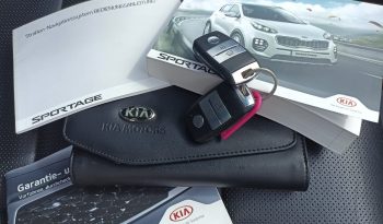 KIA SPORTAGE 2,0 CRDi GT-LINE AWD A/T full
