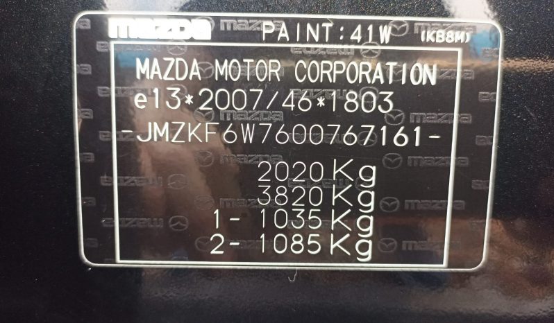 MAZDA CX-5 2.0 SKYACTIV-G 165 full