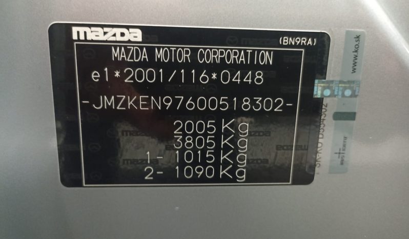 MAZDA CX-5 2.0 SKYACTIV-G 160 AWD TAKUMI full