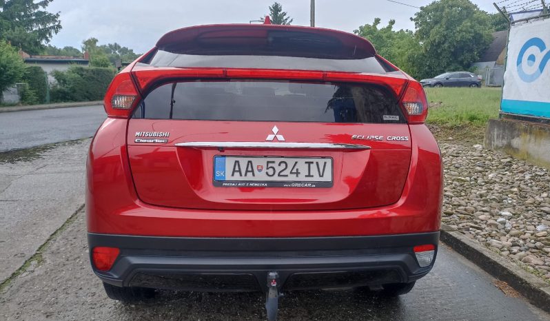 MITS.ECLIPSE CROSS 2.2 DI-D 4WD CVT ACTIVE+ full