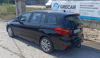 BMW 220d xDrive Gran Tourer Sport-Line full