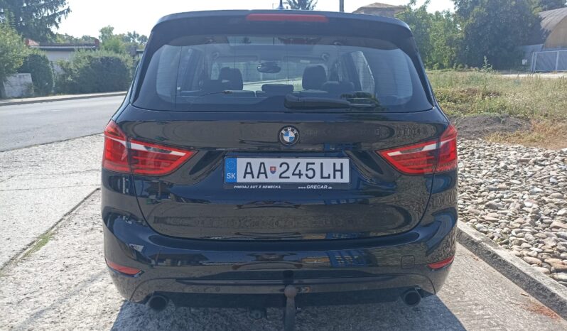 BMW 220d xDrive Gran Tourer Sport-Line full