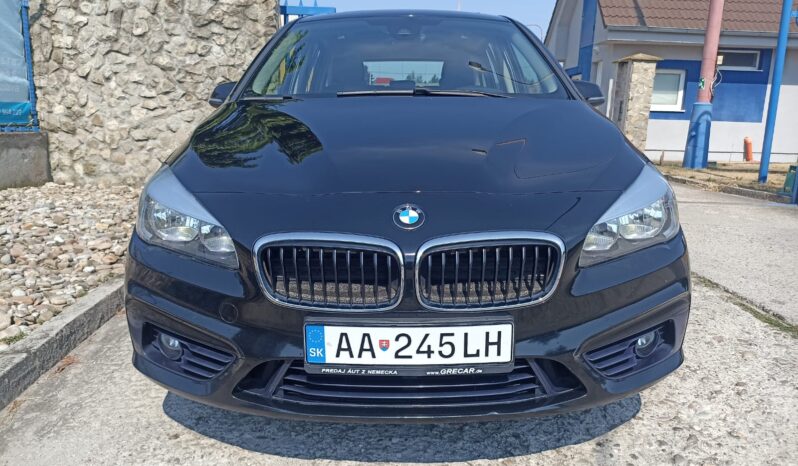 BMW 220d xDrive Gran Tourer Sport-Line full