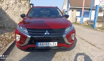 MITS.ECLIPSE CROSS 2.2 DI-D 4WD CVT ACTIVE+ full