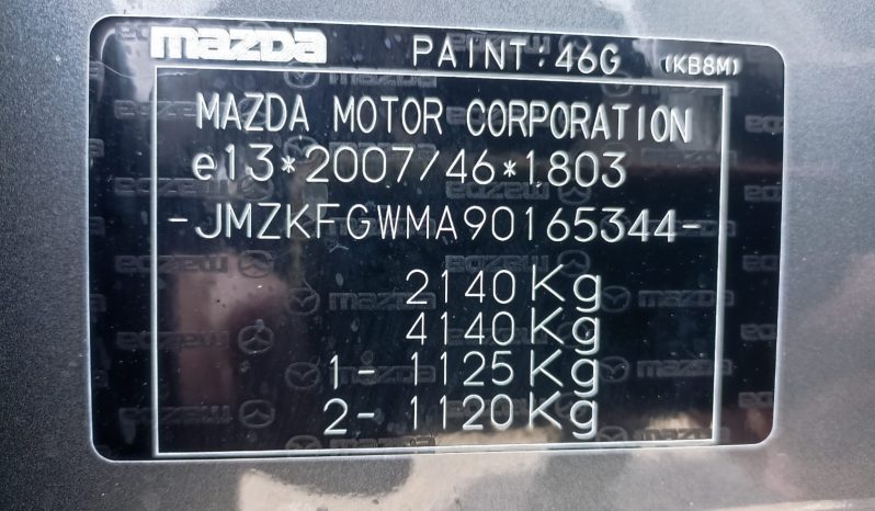 MAZDA CX-5 2.5 SKYACTIV-G 194 AWD ADVANCED full