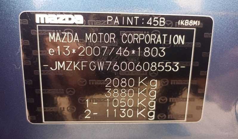 MAZDA CX-5 2.0 SKYACTIV-G 160 AWD REVOLUTION TOP full