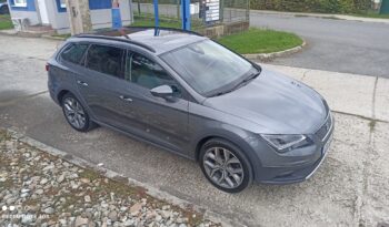 SEAT LEON X-PERIENCE 2.0 TDI DSG 4DRIVE full