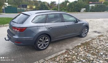 SEAT LEON X-PERIENCE 2.0 TDI DSG 4DRIVE full