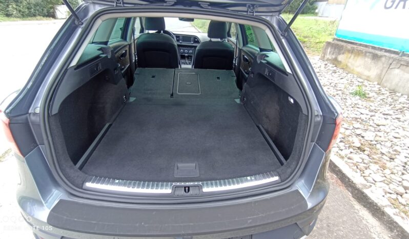SEAT LEON X-PERIENCE 2.0 TDI DSG 4DRIVE full