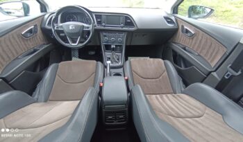 SEAT LEON X-PERIENCE 2.0 TDI DSG 4DRIVE full
