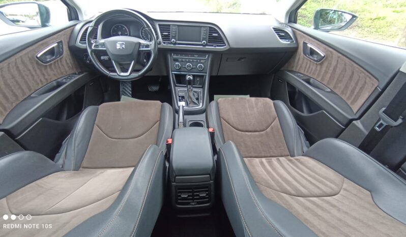 SEAT LEON X-PERIENCE 2.0 TDI DSG 4DRIVE full