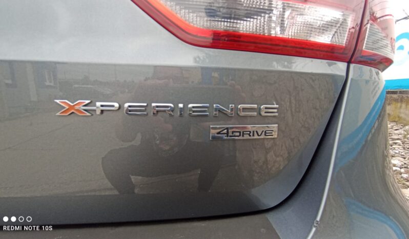 SEAT LEON X-PERIENCE 2.0 TDI DSG 4DRIVE full