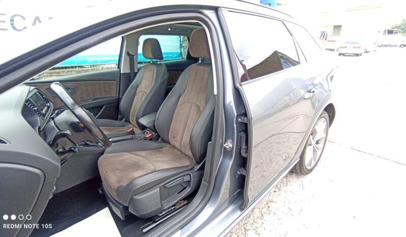 SEAT LEON X-PERIENCE 2.0 TDI DSG 4DRIVE full
