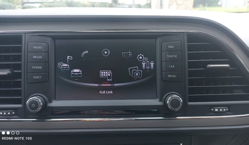 SEAT LEON X-PERIENCE 2.0 TDI DSG 4DRIVE full