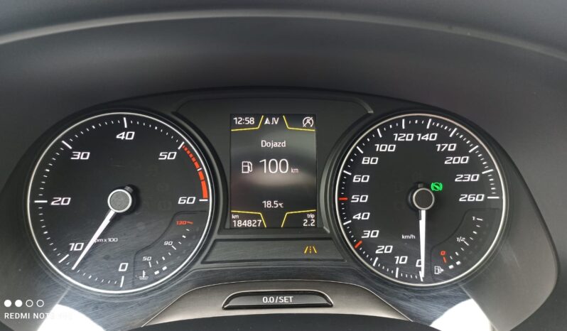 SEAT LEON X-PERIENCE 2.0 TDI DSG 4DRIVE full