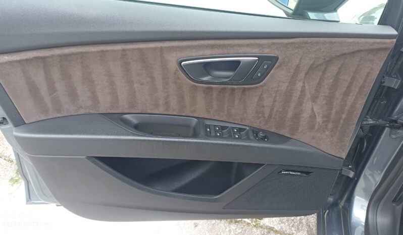 SEAT LEON X-PERIENCE 2.0 TDI DSG 4DRIVE full