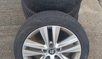 SEAT LEON X-PERIENCE 2.0 TDI DSG 4DRIVE full