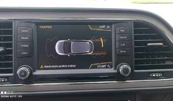 SEAT LEON X-PERIENCE 2.0 TDI DSG 4DRIVE full