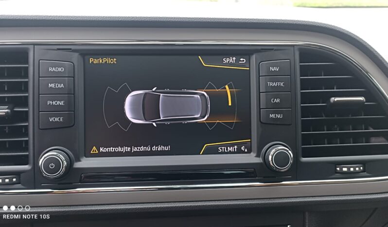 SEAT LEON X-PERIENCE 2.0 TDI DSG 4DRIVE full