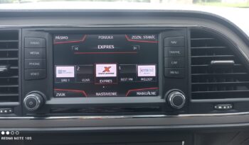SEAT LEON X-PERIENCE 2.0 TDI DSG 4DRIVE full