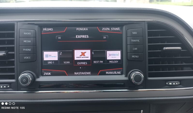 SEAT LEON X-PERIENCE 2.0 TDI DSG 4DRIVE full