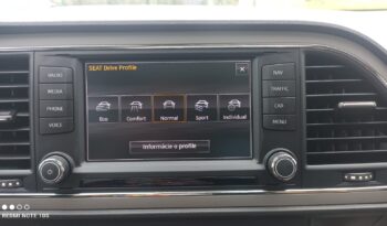 SEAT LEON X-PERIENCE 2.0 TDI DSG 4DRIVE full