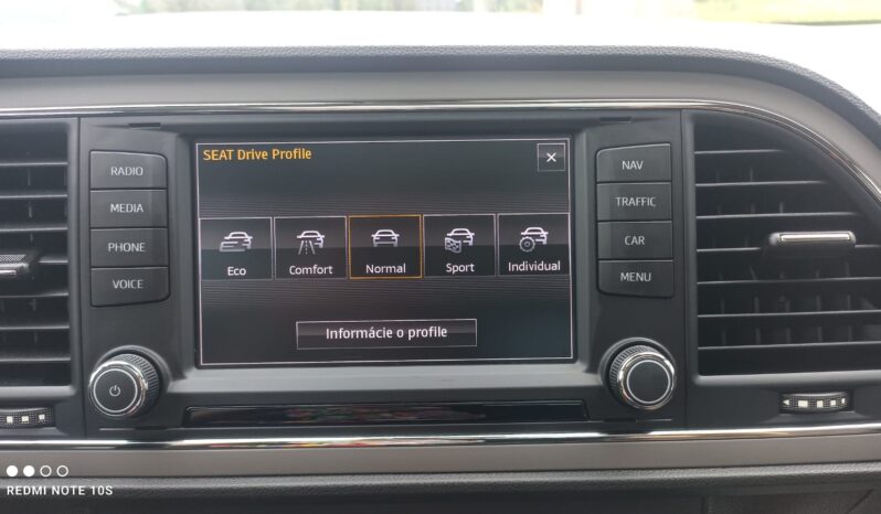 SEAT LEON X-PERIENCE 2.0 TDI DSG 4DRIVE full