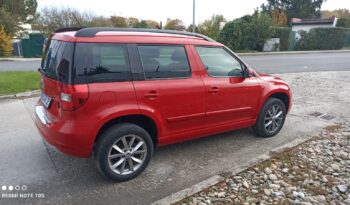 ŠKODA YETI 1.4 TSI 4×4 DSG JOY full