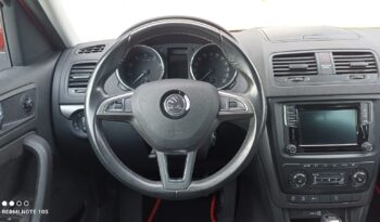 ŠKODA YETI 1.4 TSI 4×4 DSG JOY full