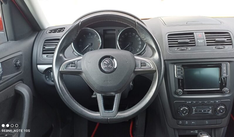 ŠKODA YETI 1.4 TSI 4×4 DSG JOY full