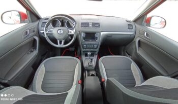 ŠKODA YETI 1.4 TSI 4×4 DSG JOY full