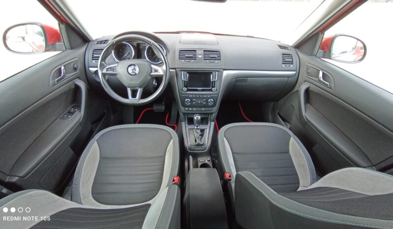 ŠKODA YETI 1.4 TSI 4×4 DSG JOY full