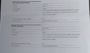 ŠKODA YETI 1.4 TSI 4×4 DSG JOY full