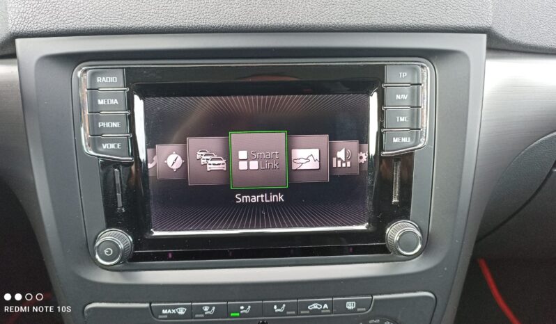 ŠKODA YETI 1.4 TSI 4×4 DSG JOY full
