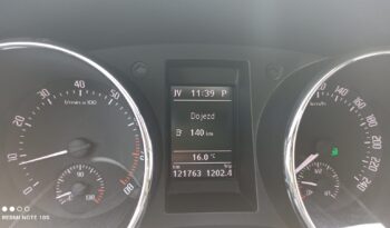 ŠKODA YETI 1.4 TSI 4×4 DSG JOY full