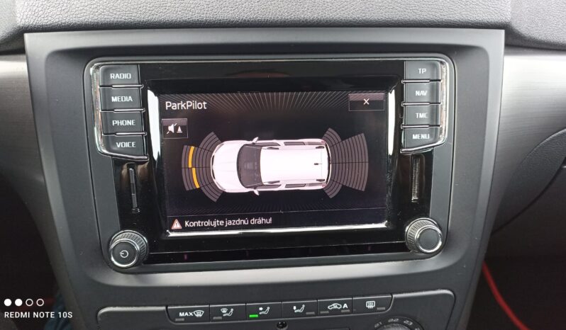 ŠKODA YETI 1.4 TSI 4×4 DSG JOY full