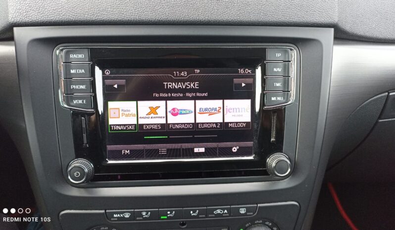 ŠKODA YETI 1.4 TSI 4×4 DSG JOY full