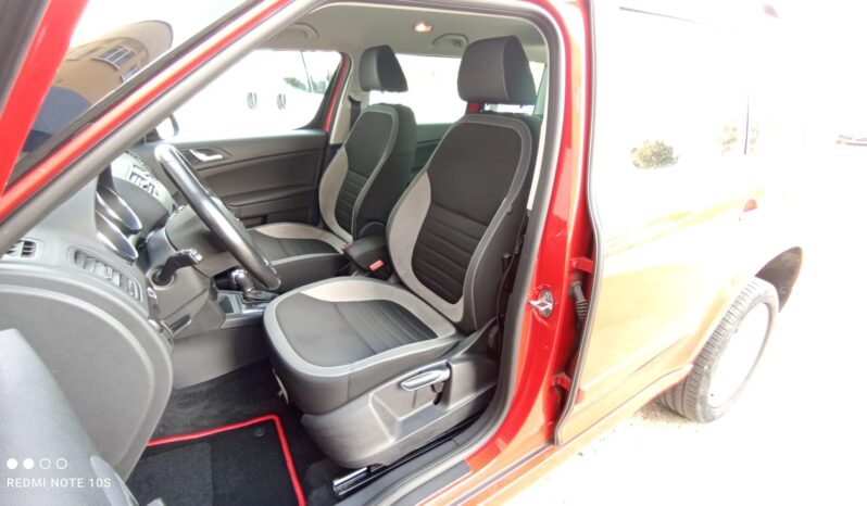 ŠKODA YETI 1.4 TSI 4×4 DSG JOY full