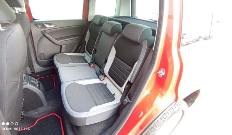 ŠKODA YETI 1.4 TSI 4×4 DSG JOY full