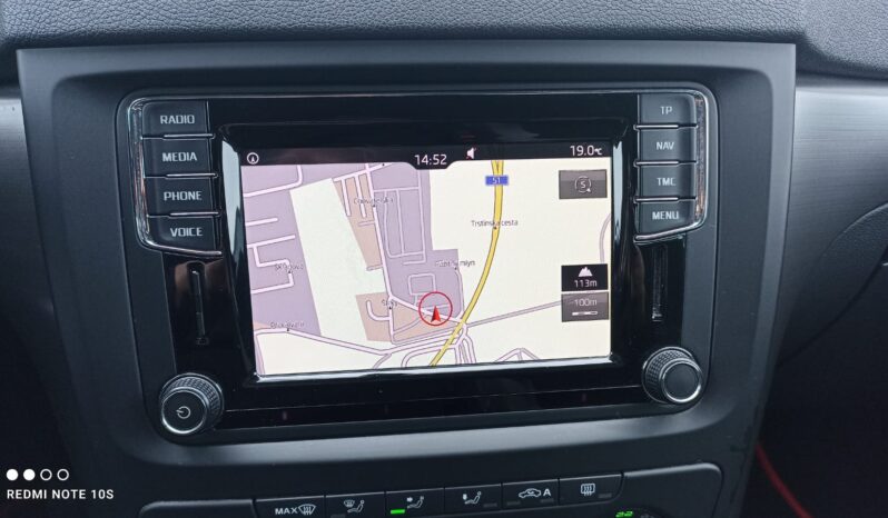 ŠKODA YETI 1.4 TSI 4×4 DSG JOY full