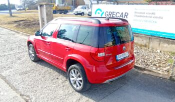 ŠKODA YETI 1.4 TSI 4×4 DSG JOY full