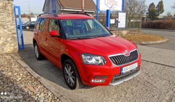 ŠKODA YETI 1.4 TSI 4×4 DSG JOY full