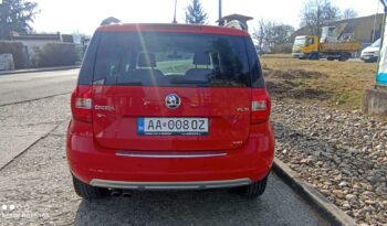 ŠKODA YETI 1.4 TSI 4×4 DSG JOY full