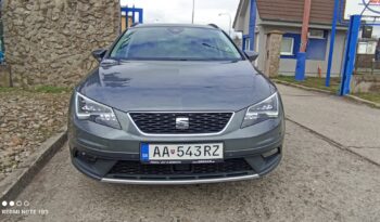 SEAT LEON X-PERIENCE 2.0 TDI DSG 4DRIVE full