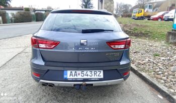 SEAT LEON X-PERIENCE 2.0 TDI DSG 4DRIVE full