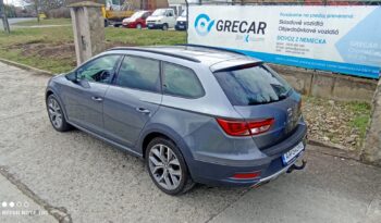 SEAT LEON X-PERIENCE 2.0 TDI DSG 4DRIVE full