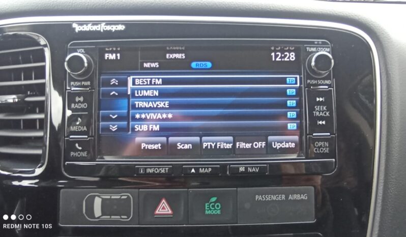 MITS.OUTLANDER 2.2 DI-D 4WD CVT 7M INSTYLE full