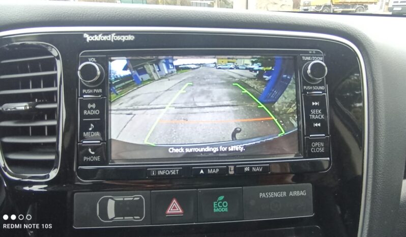 MITS.OUTLANDER 2.2 DI-D 4WD CVT 7M INSTYLE full