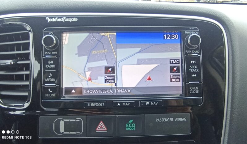 MITS.OUTLANDER 2.2 DI-D 4WD CVT 7M INSTYLE full