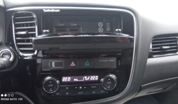 MITS.OUTLANDER 2.2 DI-D 4WD CVT 7M INSTYLE full